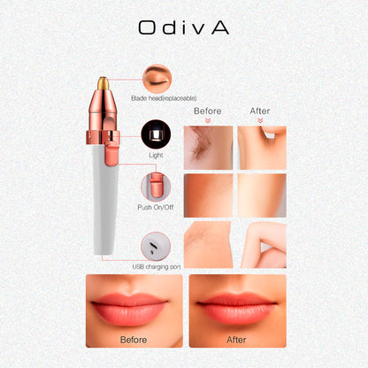 Hair Removal Trimmer