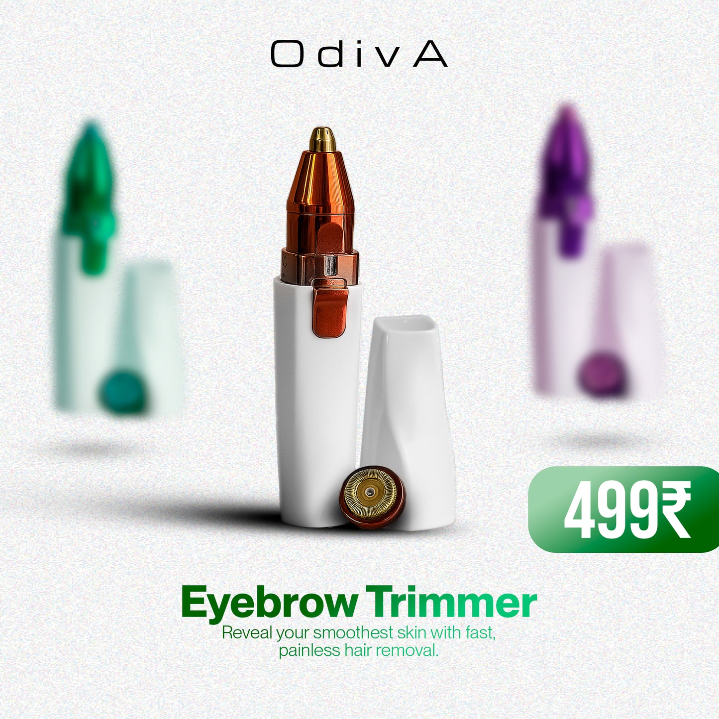 Hair Removal Trimmer